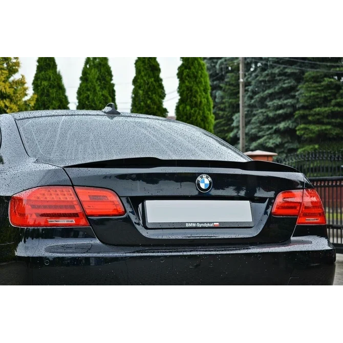 Spoiler Lip - BMW E92 Coupé - Maxton Design | 2006-2013