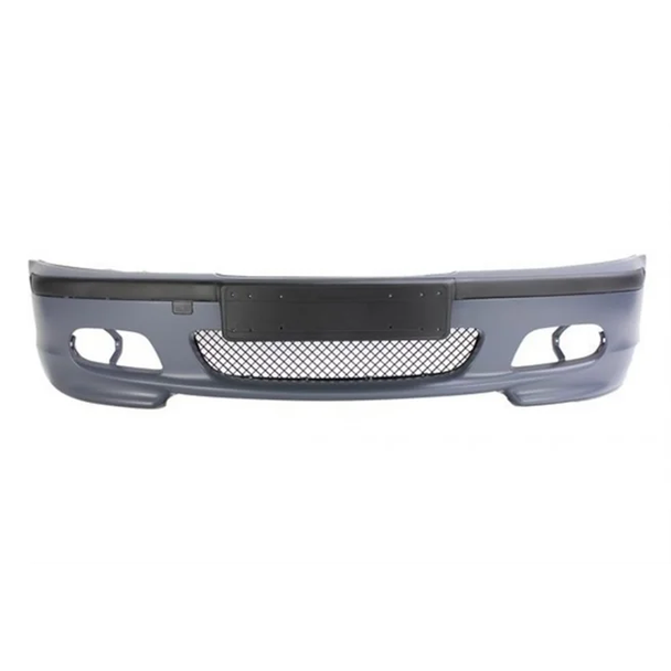 Voorbumper M Pakket Look BMW 3 Serie E46 Sedan / Touring 1998-2005