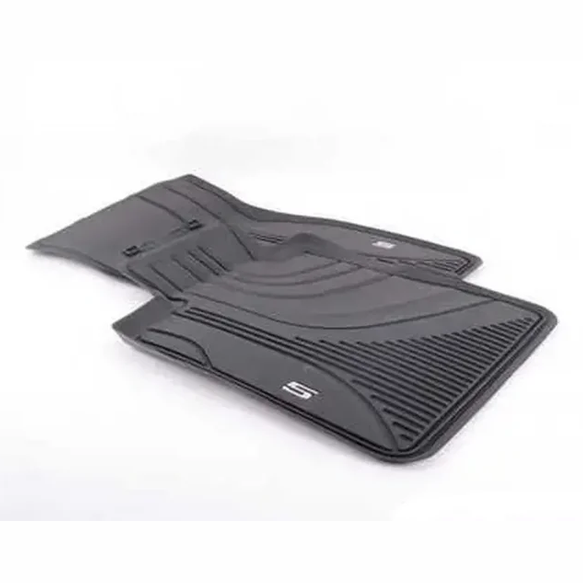 Vloermatten - BMW 5 Serie G30 / G31 - All-Weather | Origineel BMW — Voorzijde