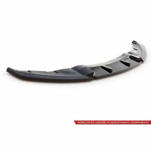 Front Lip V3 - BMW E81 / E87 LCI - Maxton Design | 2007-2012