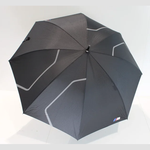 Paraplu - BMW M - Stormparaplu - Zwart | Origineel BMW