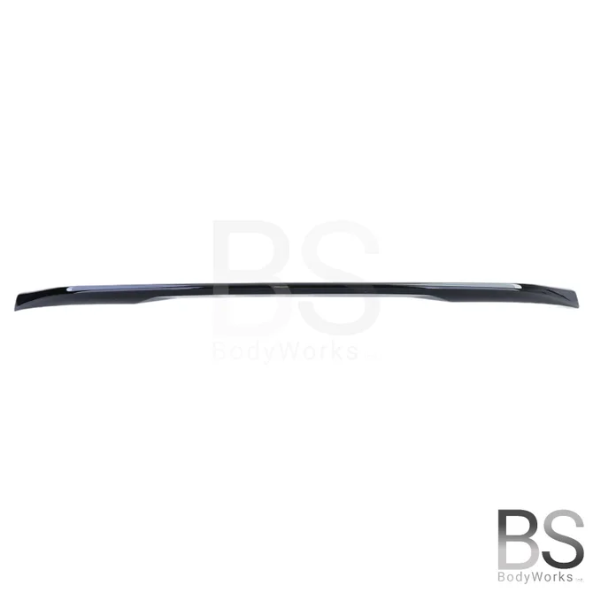 Spoiler - BMW G20 Sedan - M Performance Look - Hoogglans Zwart