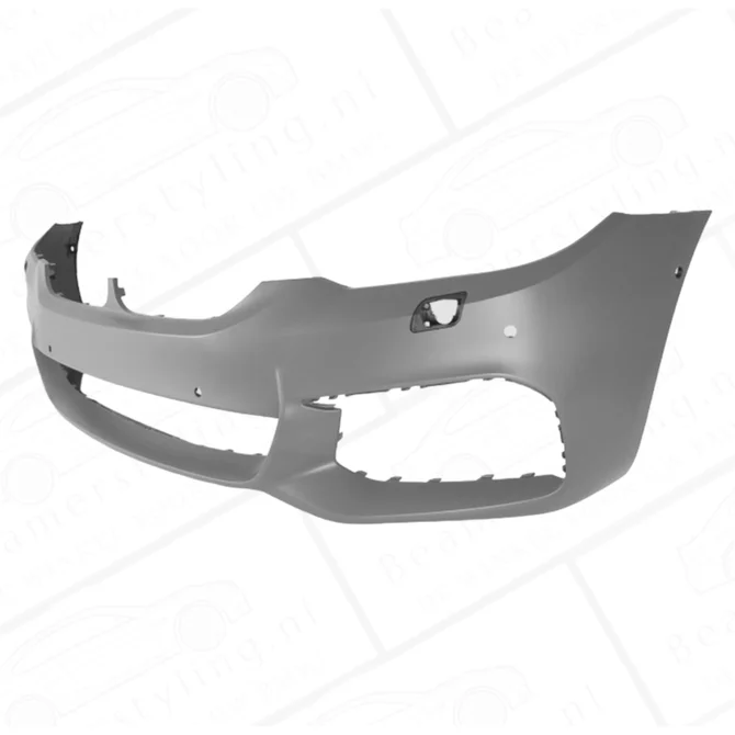 Voorbumper - BMW G30 / G31 - M Pakket Look - 6X PDC | 17-20