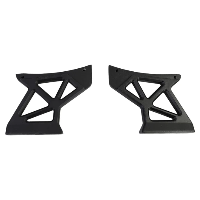 Gts Look Spoiler - BMW F30 / F80 - Hoogglans Zwart | 2011-2019