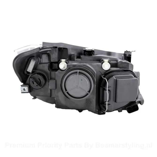 Koplamp - BMW X1 E84 - Valeo - H7 Halogeen | 12-15