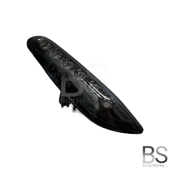 LED Knipperlichten - BMW E81 / E87 / E82 / E88 / E90 / E91 / E92 / E93 / E60 / E61 / E83 / E84 - Smoke