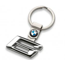Sleutelhanger - BMW 6 Serie - Roestvrij Staal | Origineel BMW