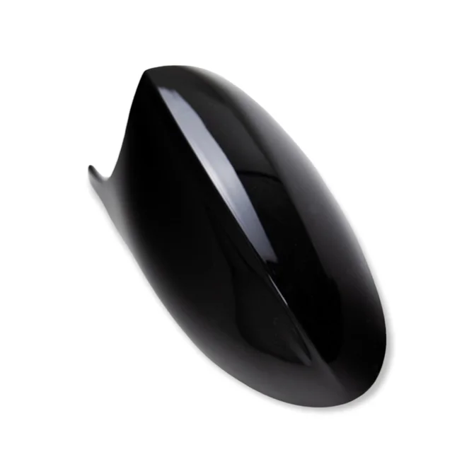 M3 Look Spiegelkappen - Hoogglans Zwart  - BMW E90 / E91 2005-2008 | BMW E92 / E93 2006-2010