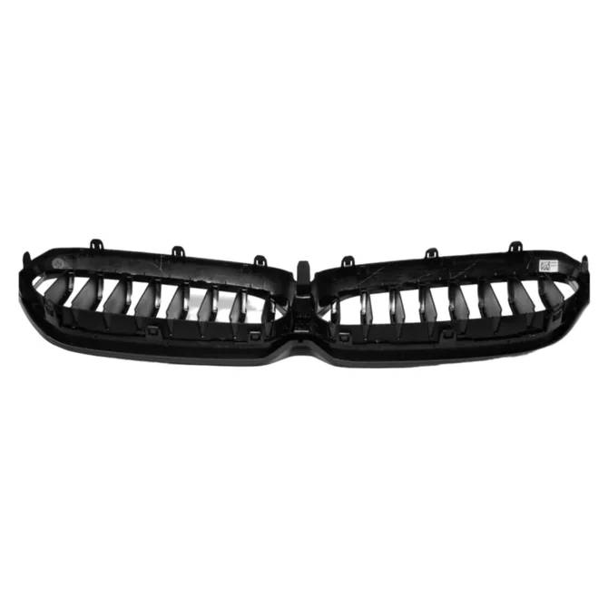 Nieren - BMW G30 / G31 LCI - Shadowline - Origineel BMW - M Performance — Met Parkeerhulp Plus