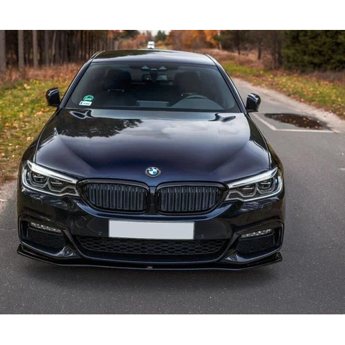 Front Lip V2 - BMW G30 / G31 - Maxton Design - Voor M Pakket