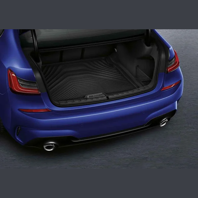 Kofferbak Mat Allweather Origineel BMW Serie G20 Sedan — BMW G20 330E / 330Ex