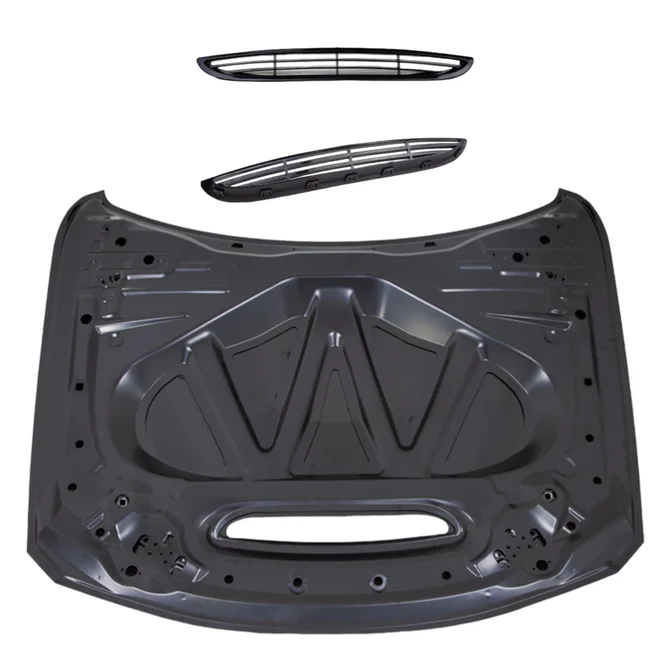 Motorkap Verzinkt Staal | M3 Gts Optiek - BMW F30 / F31 & F32 / F33 / F36