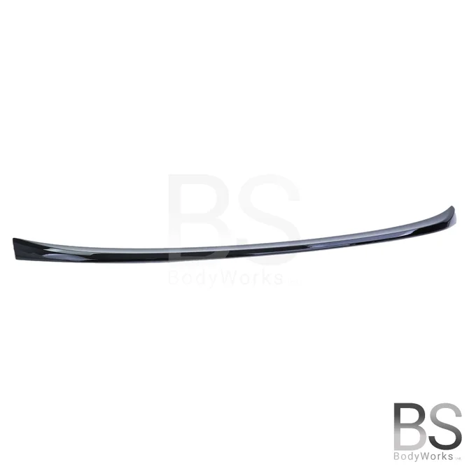 Spoiler - BMW G20 Sedan - M Performance Look - Hoogglans Zwart