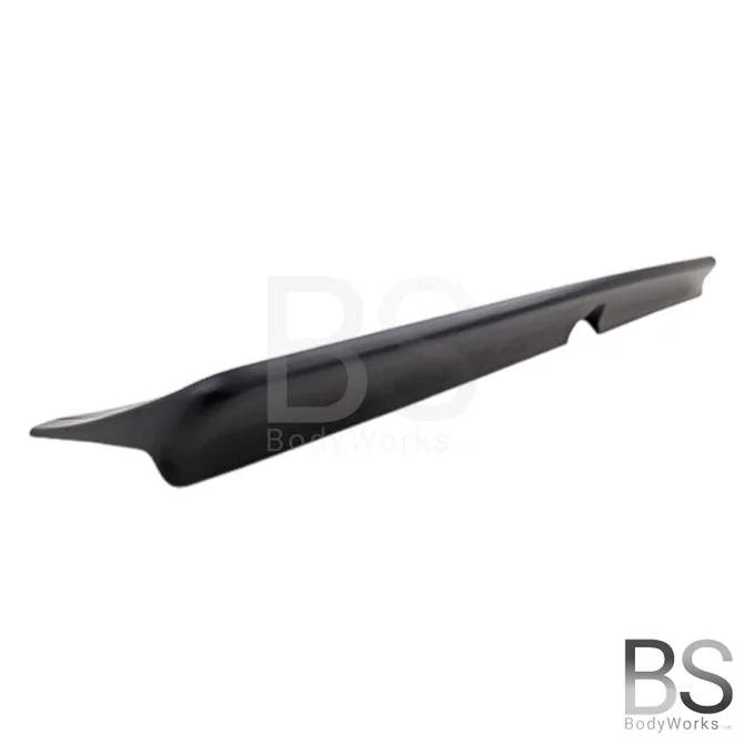 Kofferbak Spoiler - BMW 3 Serie E30 - Sportlook | 1982-1994
