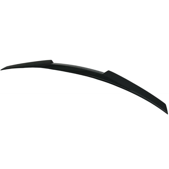 M4 Look Spoiler - BMW 4 Serie F32 Coupé - Glanzend Zwart
