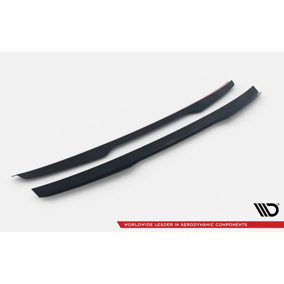 Spoiler Lip V2 - BMW E46 Coupé - Maxton Design | 1999-2006