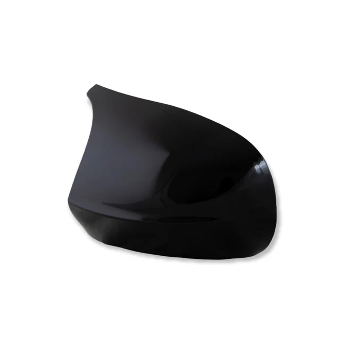 M3 Look Spiegelkappen - Hoogglans Zwart  - BMW E90 / E91 2008-2013 | BMW E92 / E93 2010-2014