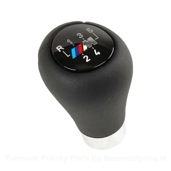 Pook Knop - BMW E46 - M Sport - Short Shifter - 5 Bak | Origineel BMW
