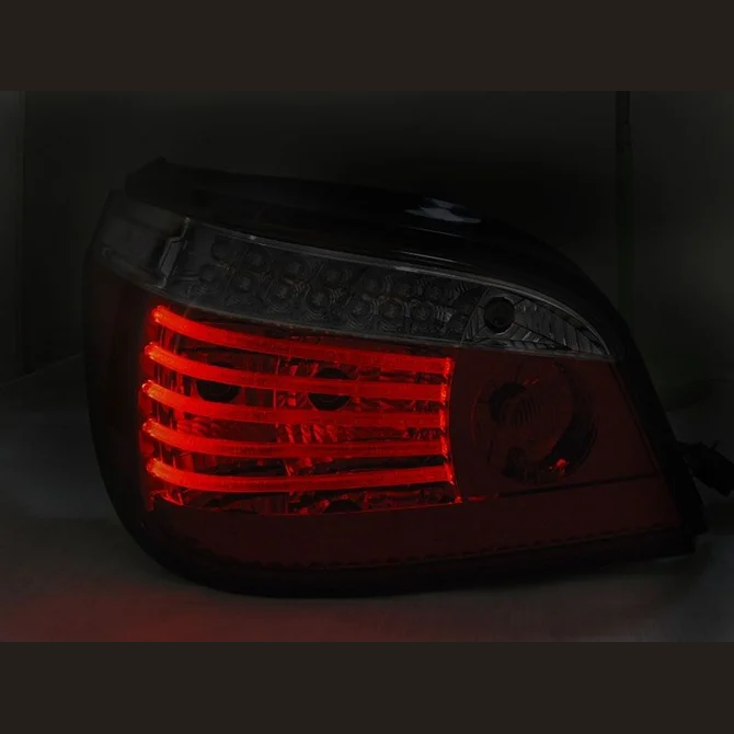 LED Achterlichten Smoke Dynamische Knipperlicht BMW 5 Serie E60 Sedan 2007-2010