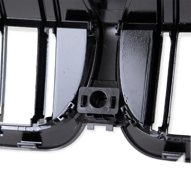 Nieren - BMW G20 / G21 - M Look - Hoogglans Zwart | 2019-2022