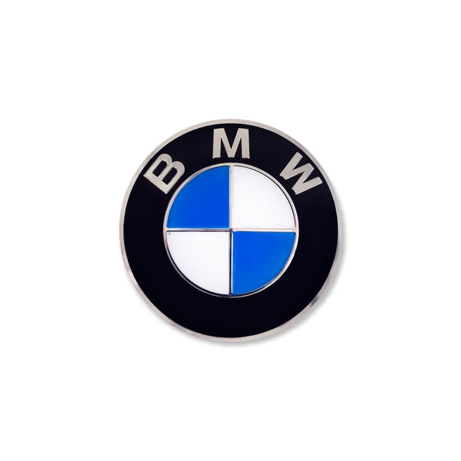 Naaf Embleem 64,5Mm - BMW Logo - Origineel BMW