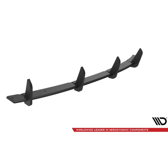 Street Pro Diffuser - BMW F20 / F21 - Standaard Bumper - Maxton Design | 2011-2015