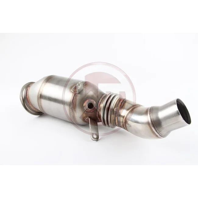 Wagner Downpipe - Voor BMW N20 Motor - Zonder Kat Zonder Roetfilter
