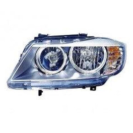 Koplamp Halogeen H7 / H7 BMW 3 Serie E90 / E91 2008-2012 — Bestuurderskant