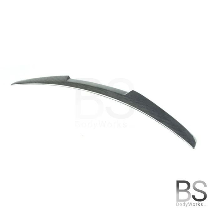 M4 Look Spoiler - BMW 2 Serie F22 Coupé - Carbon | 13-21