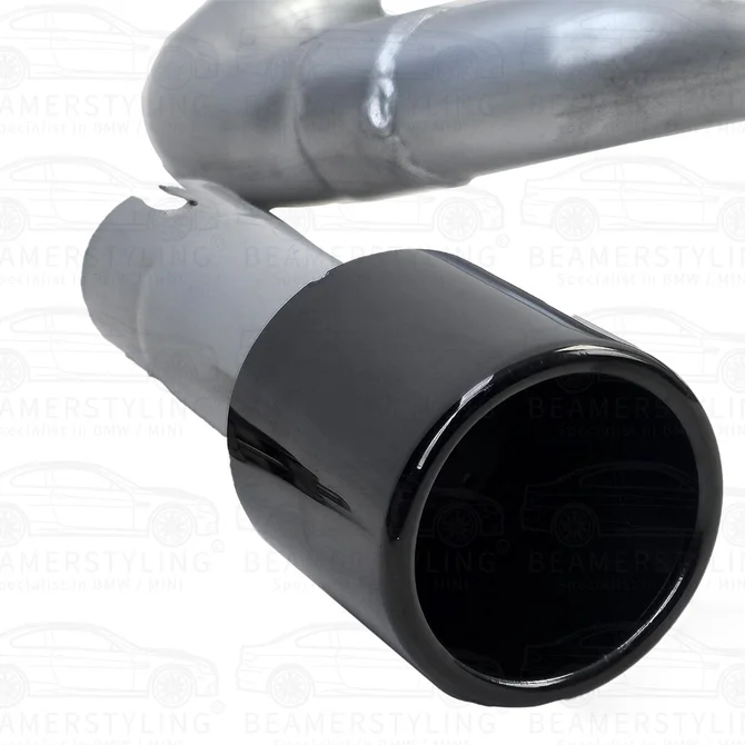 Uitlaat Conversiekit - BMW F32 / F33 / F36 - 440I Look - 425/428/430