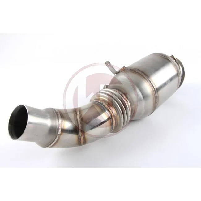 Wagner Downpipe - Voor BMW N20 Motor - Zonder Kat Zonder Roetfilter