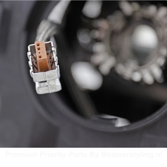 Koplamp - BMW X1 E84 - Valeo - Bi-Xenon | 12-15