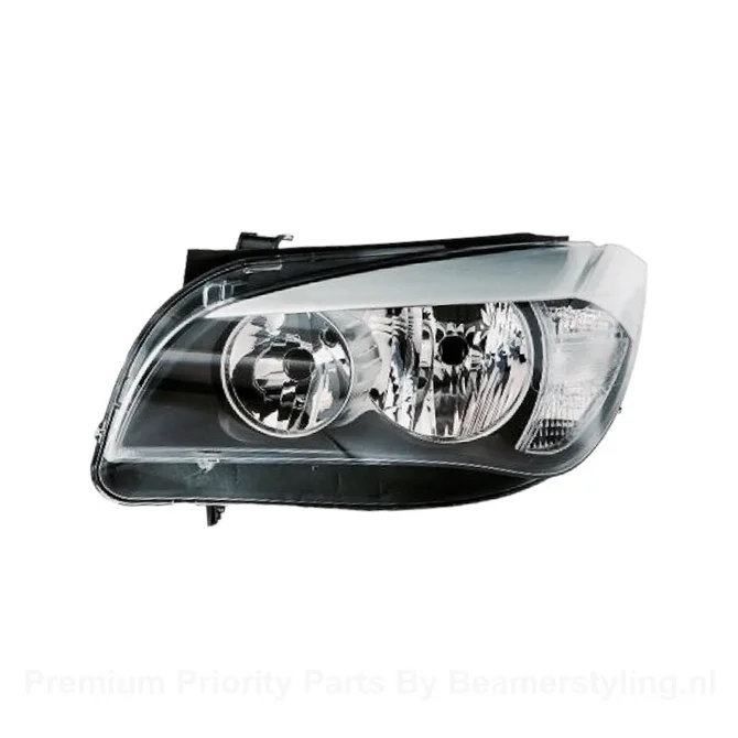 Koplampen  - BMW X1 E84 - Valeo - H7 Halogeen | 09-12