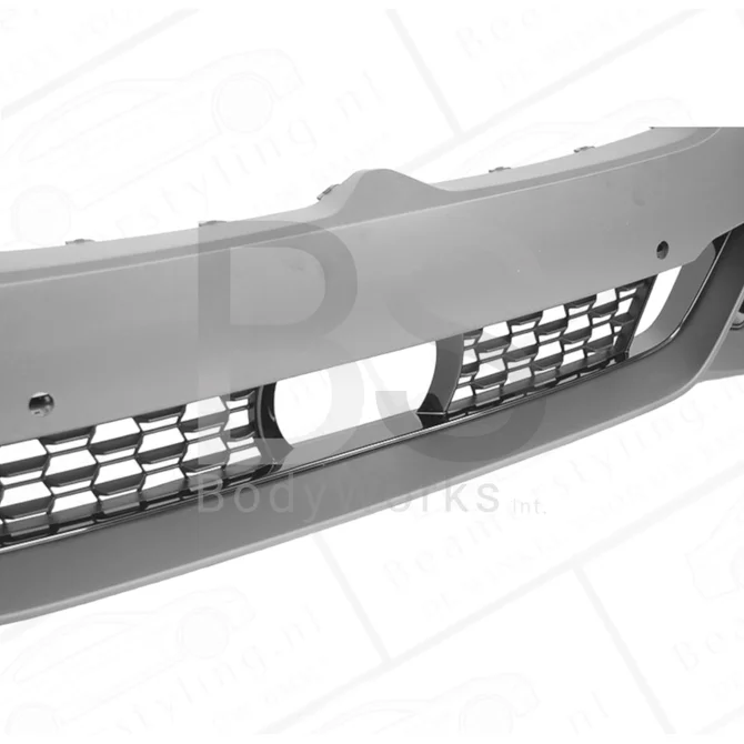 Voorbumper - BMW G30 / G31 LCI - M Pakket Look | 20-23 — Rooster Voor ACC