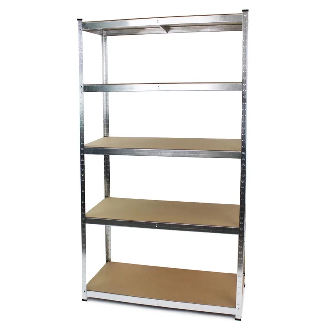 Garage Stelling - Gegalvaniseerd Staal | 2000X1000X500Mm