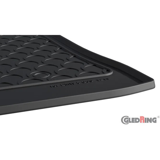 Kofferbak Mat - BMW G30 Sedan - Rubber | 2016-2023 Excl. Hybrid