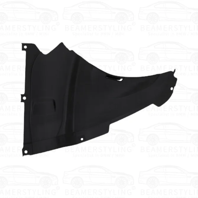 Voorbumper - BMW F30 / F31 - M3 Look - Met PDC - Met Sra | 15-19