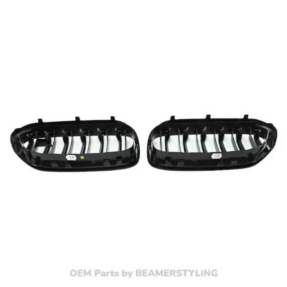 Retrofit Set - BMW M5 F90 - Shadowline Nieren + Sierrooster - Origineel BMW | 17-20