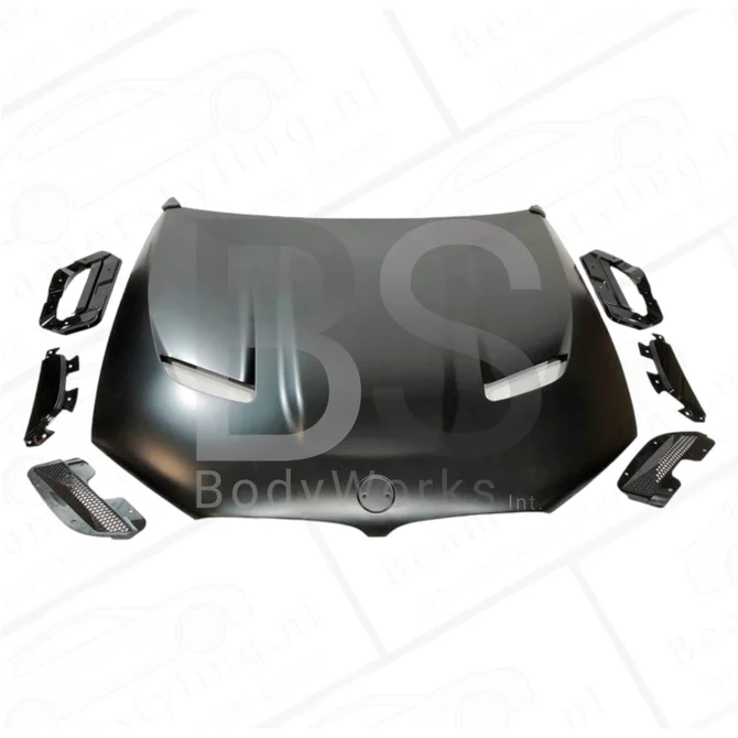 Motorkap Aluminium - BMW G30 / G31 - M5 Cs Look | Premium Quality