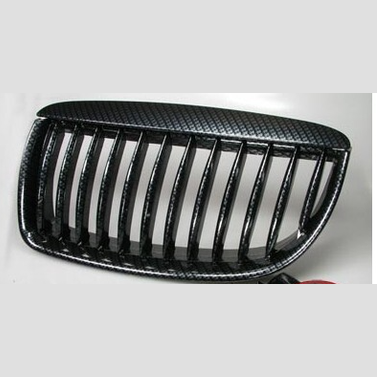 Nieren / Grill Delen Carbon BMW 3 Serie E90 / E91 2005 - 2008