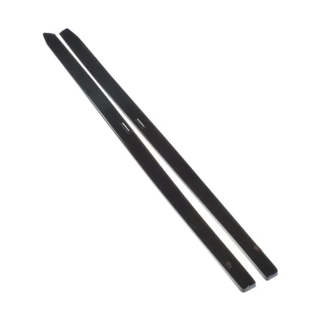 Side Skirt Extensions - BMW M3 F80 & M4 F82 / F83 - Maxton Design