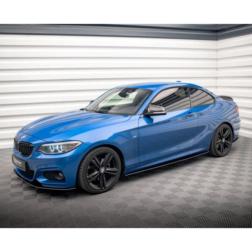 Street Pro Extensions - BMW F22 / F23 - M Pakket - Maxton Design | 13-21