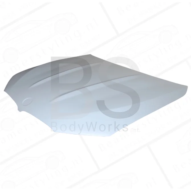 Motorkap Glasvezel - BMW 5 Serie G30 / G31 - M5 Look