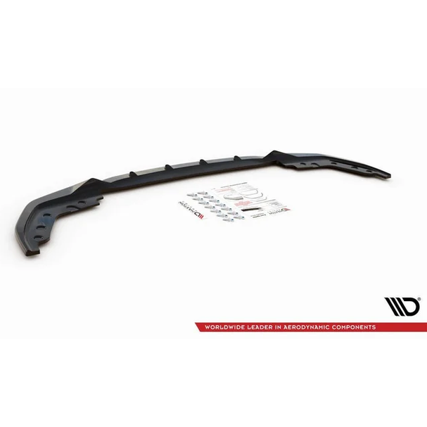 Front Lip V4 - BMW G20 / G21 - M Pakket - Maxton Design | 2019-2022