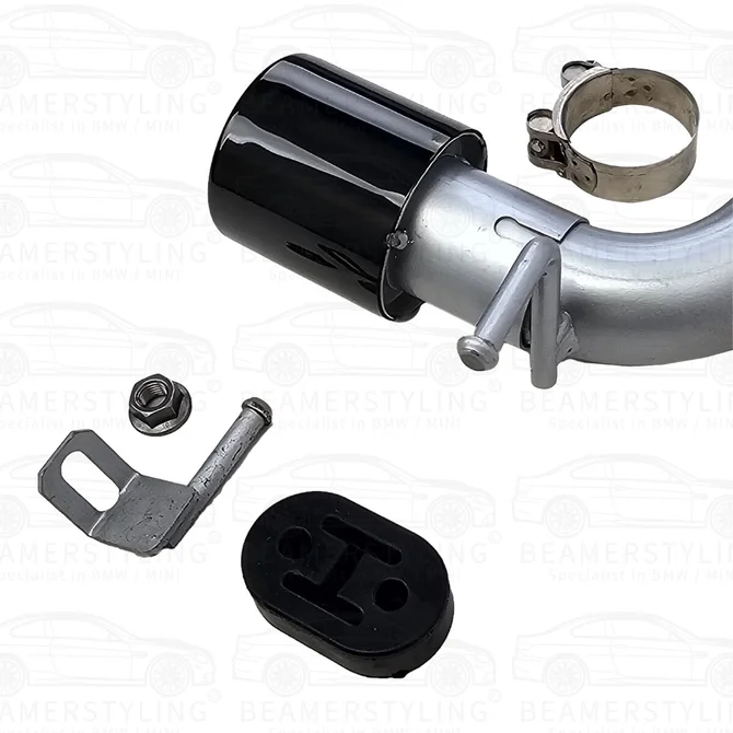 Uitlaat Conversiekit - BMW F32 / F33 / F36 - 440I Look - 425/428/430