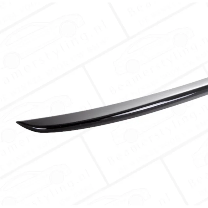 Kofferbak Spoiler Lip - BMW G30 Sedan - Hoogglans Zwart
