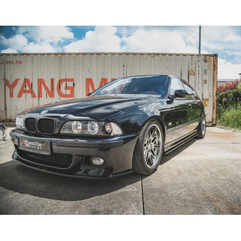Side Skirts Extensions - BMW E39 - M Pakket - Maxton Design