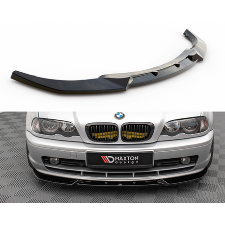 Front Lip V3 - BMW E46 Coupé / Cabrio - Maxton Design | 1999-2003