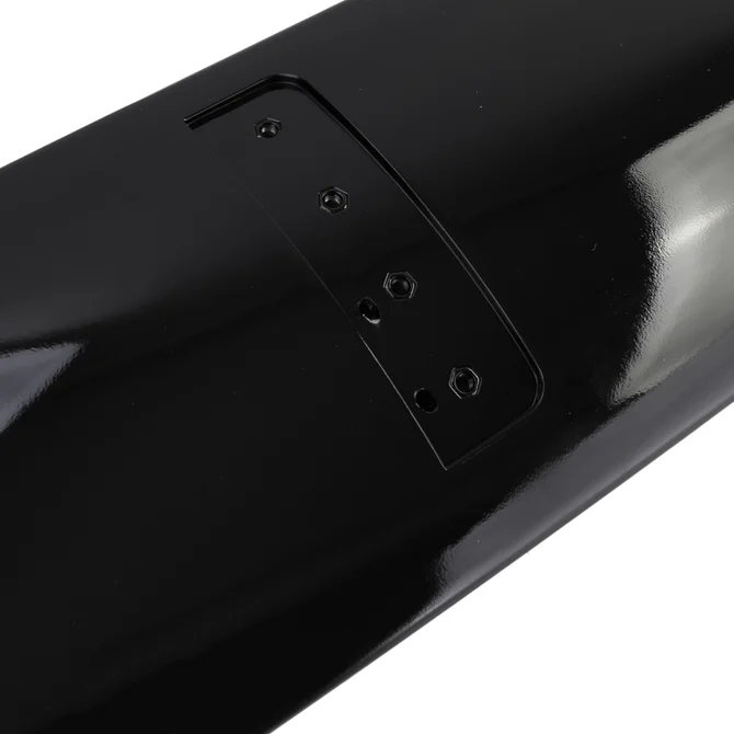 Gts Look Spoiler - BMW F30 / F80 - Hoogglans Zwart | 2011-2019