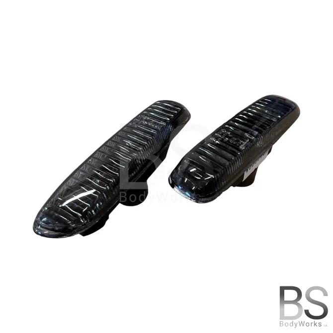 Zij-Knipperlichten - BMW 3 Serie E46 - Smoke Design